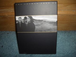 U2 The Joshua Tree Book/2xcd/dvd/photos Limited Edition Box Set Island