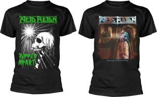 Acid Reign Official Merchandise T - Shirt S,  M,  L,  Xl,  Xxl.  Postage.
