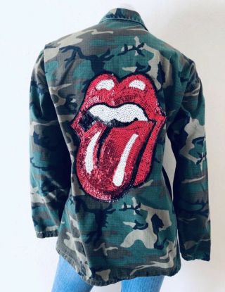 Rolling Stones Extra Large 14 