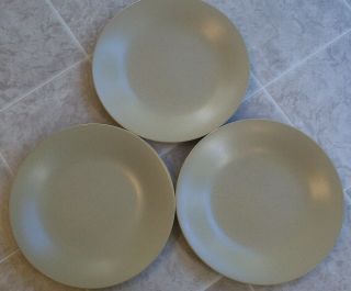Set Of 3 Lindt - Stymeist Sand Dinner Plates