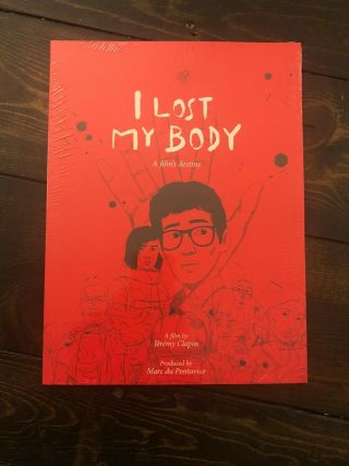 Sealed: I Lost My Body: A Film 