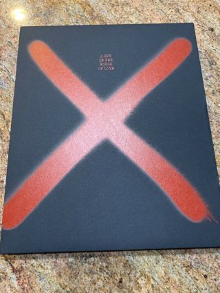 Madonna Madame X Vip Book With Vip Lanyard