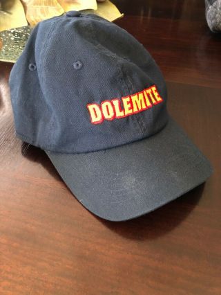 Dolemite Is My Name (2019 Film) Crew Hat And Vinyl