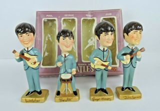 Vintage 1964 The Beatles Bobb 