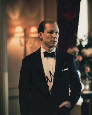 Tobias Menzies The Crown Autographed Signed 8x10 Photo 2019 - 22