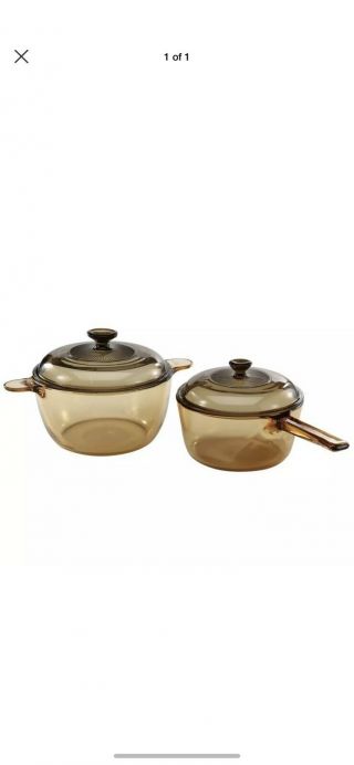 Visions 4 - Pc Cookware Set