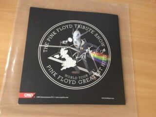 Brit Floyd - " World Tour 2011 " - Tour Programme