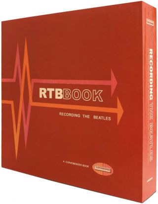 Recording The Beatles Book By Brian Kehew And Kevin Ryan (still In Case