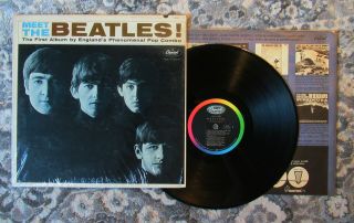 Beatles Great Orig First Issue 