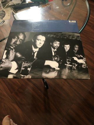 Dave Matthews Band Vinyl " Before These Crowded Streets " Album/cover Great Shape