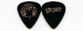 Aerosmith 2007 World Tour Guitar Pick Joe Perry Custom Concert Stage Pick 1