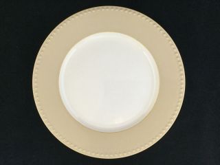 Set Of 4 Dansk Reactic Khaki 10 3/4 " Dinner Plates -