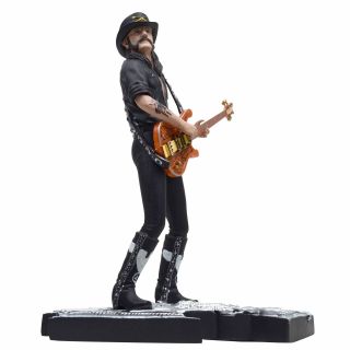 Motorhead Collectible 2013 KnuckleBonz Rock Iconz Lemmy Kilmister Statue Figure 2