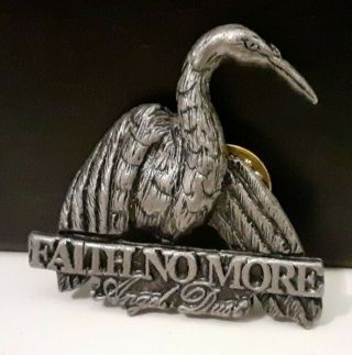Vintage Faith No More Angel Dust Pin 1992