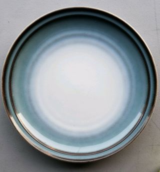 Funspud Only - 4 - Noritake Stoneware Japan - Sorcerer 8620 10.  25 " Dinner Plates