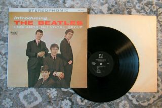 Beatles Great Orig 1964 Version 2 Stereo 