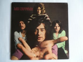 Led Zeppelin_1969_original Concert Tour Program_visual Thing_ex,