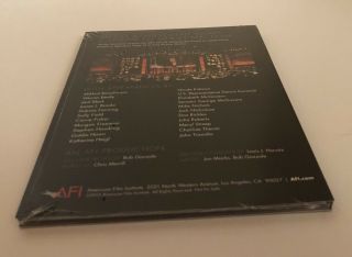 SHIRLEY MACLAINE DVD AFI LIFE ACHIEVEMENT AWARD 2012 3