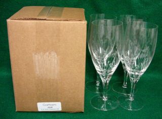 Gorham Jolie Ice Tea Glasses Set Of Four More Items Available