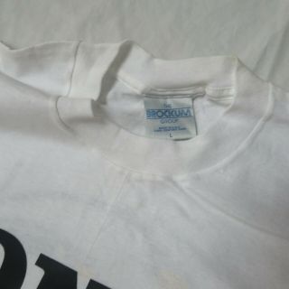 1990 AC/DC Money Talks LG t shirt vintage - 1990 3