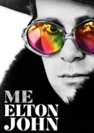 Elton John Signed “me " Book Legendary Songwriter Farewell Yellowbrick Road Tour
