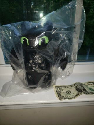 Drink Cup Theatre Exclusive Toothless Night Fury Night How To Train Your Dragon