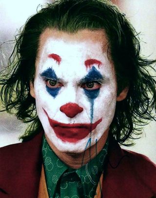 Joaquin Phoenix 8x10 Signed Photo Autographed Picture,  Joker
