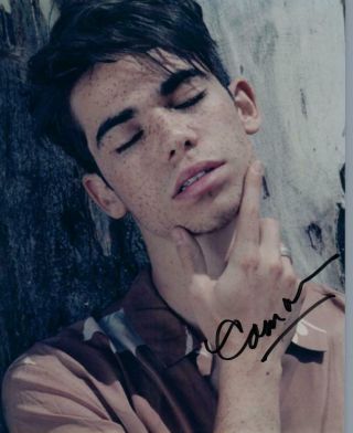 Cameron Boyce 8x10 Signed Photo Autographed Picture