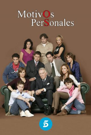 EspaÑa,  Series,  " Motivos Personales " 1ra Y 2da Temporada,  2005,  8 Discos