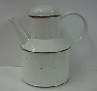 Midwinter China Creation 5 Cup Coffee Pot With Lid
