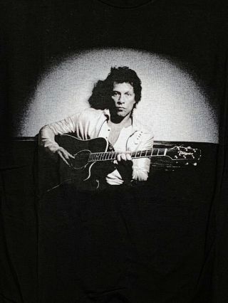 Jon Bon Jovi T - Shirt Backstage Xxi Jbj T - Shirt Bon Jovi Size Large