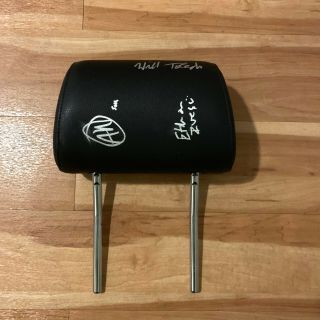 Signed Car Seat Headrest Fully Signed by Band w/ Proof (Will Toledo Autograph) 3
