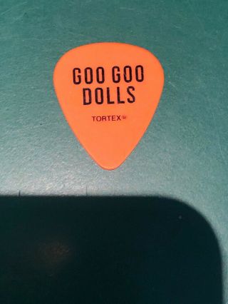 Goo Goo Dollls Guitar Pic John Rzeznik