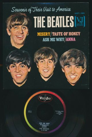 Beatles 1964 Orig 