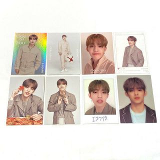 Seventeen " Ode To You " S.  Coups Official Photocard Set World Tour In Japan