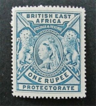 Nystamps British East Africa Stamp 102a Og H $120
