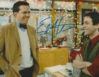Ed Helms The Office Autographed Signed 8x10 Photo