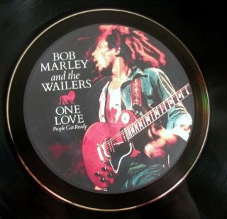 Bob Marley One Love Reggae Vinyl Lp Retro Bowl Ideal Gift Quality Fast