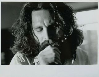 Jim Morrison 11″ X 14″ Photograph By Edmund Teske (the Doors)