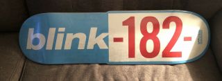 Blink 182 Limited Edition Skateboard Deck Enema Of The State