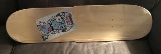 Blink 182 Limited edition skateboard deck Enema of The State 2