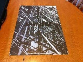 An Ideal For Living - Joy Division Uk Poster 62 Cm X 43 Cm Anonymous 1978