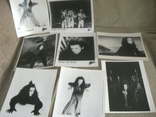 Dead Or Alive Promo Photographs