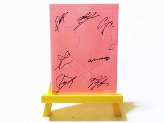 [ Bts ] Map Of The Soul : Persona Authentic Signed Album Cd,