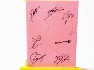 [ BTS ] MAP OF THE SOUL : PERSONA AUTHENTIC Signed Album CD, 2
