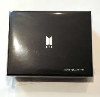 [on Hand] Bts Speak Yourself Official Md Ring Set,  7 Photo Cards,  Tracking
