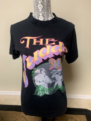 The Judds River Of Time Tour Shirt 1990