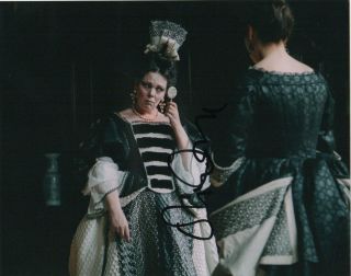 Olivia Colman The Favourite Autographed Signed 8x10 Photo Mr052