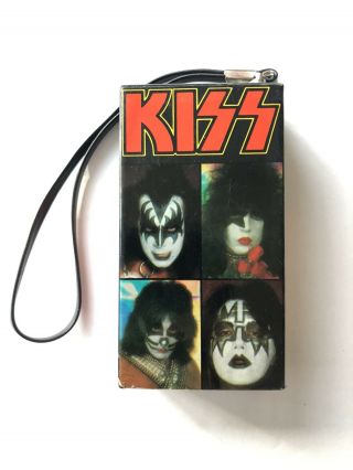 1977 Kiss Radio - Aucoin (no Box) Perfect