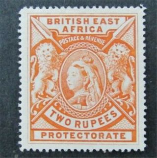 Nystamps British East Africa Stamp 103 Og H $140